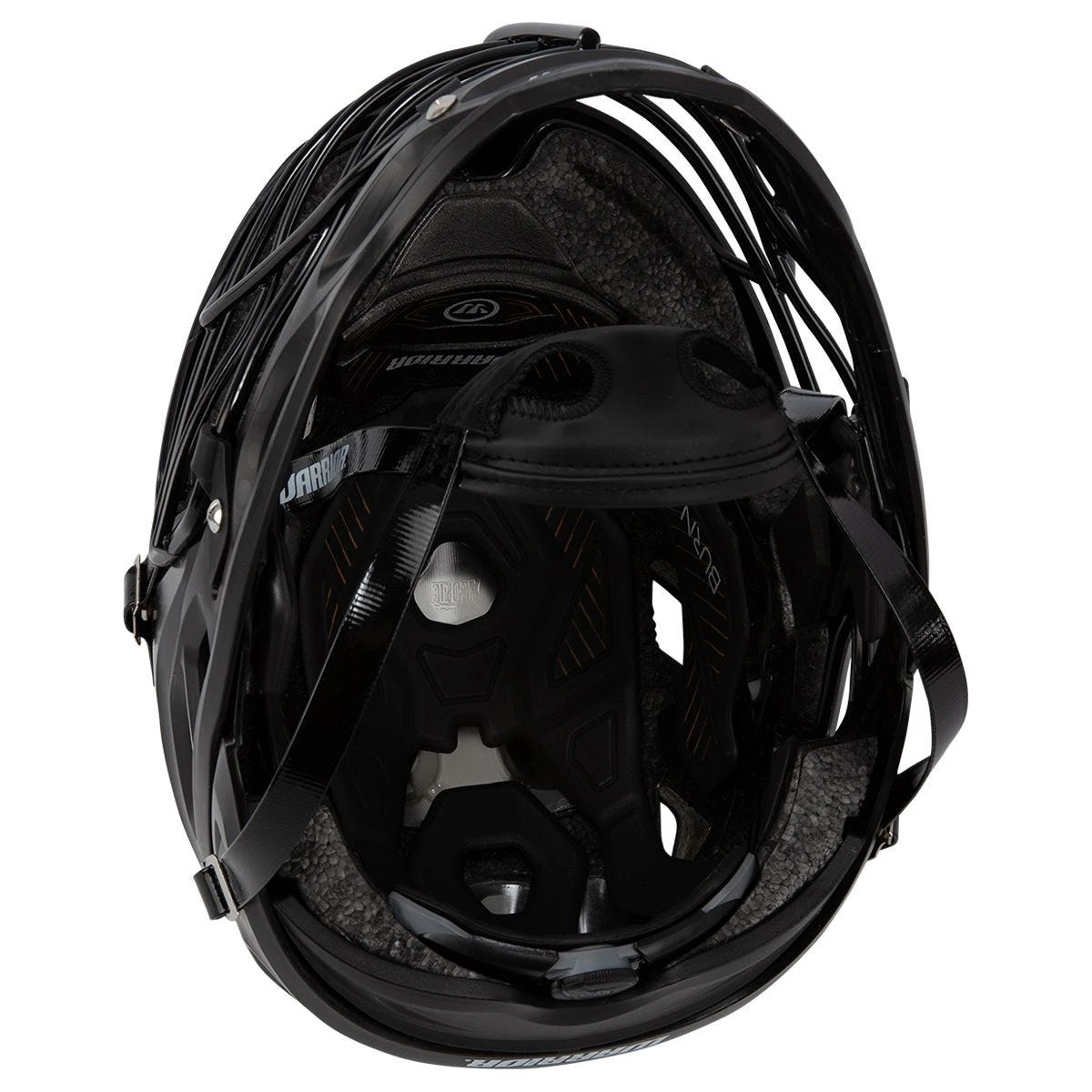 Warrior Burn Matte Lacrosse Helmet - Image 5