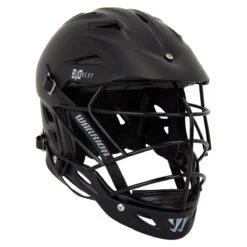 Warrior Evo Next Matte Youth Lacrosse Helmet