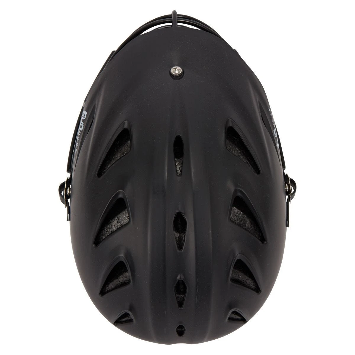 Warrior Evo Next Matte Youth Lacrosse Helmet - Image 4