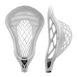 Warrior Reg Max Warp Pro Strung Lacrosse Head