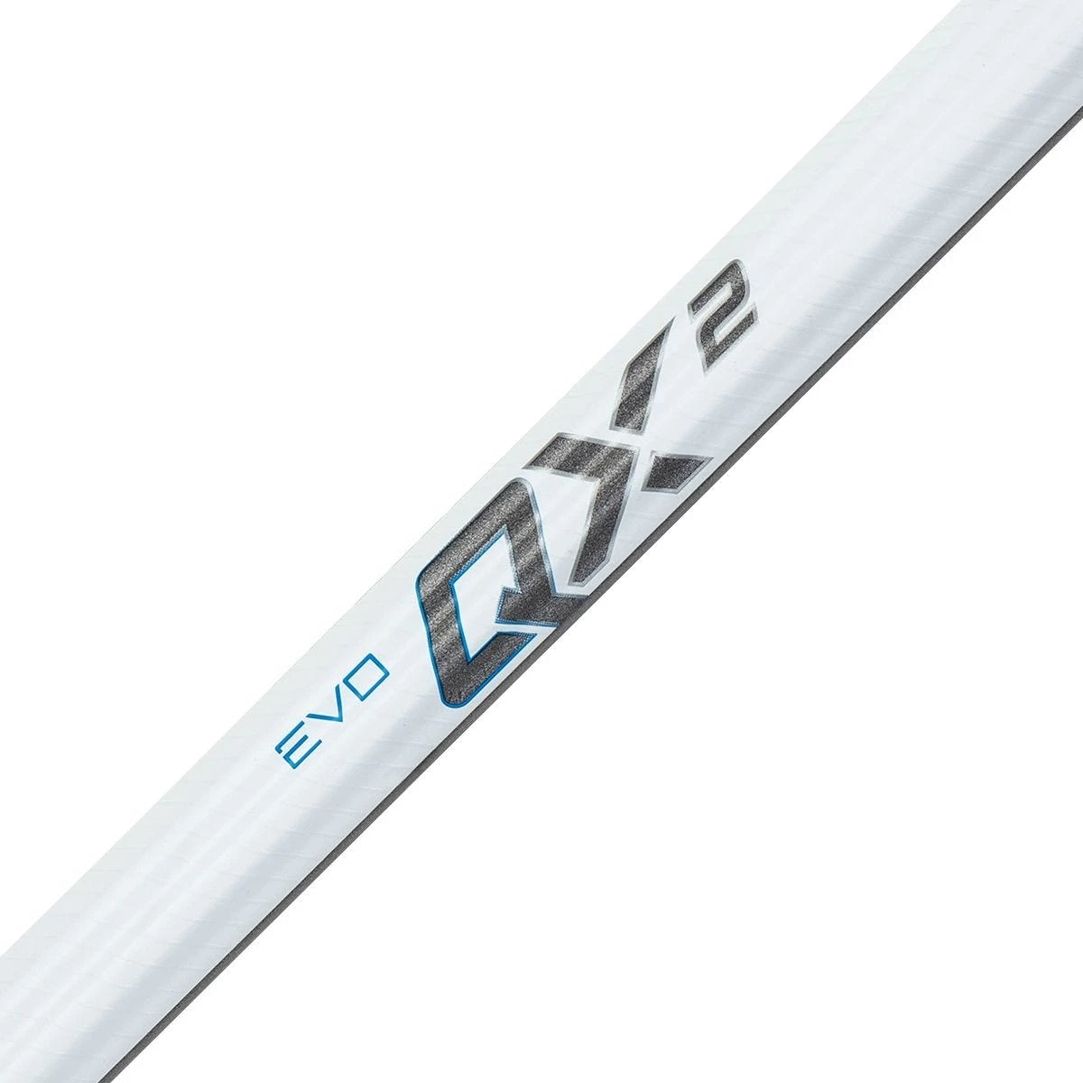 Warrior Evo QX2 Carbon Attack Lacrosse Shaft - Image 3
