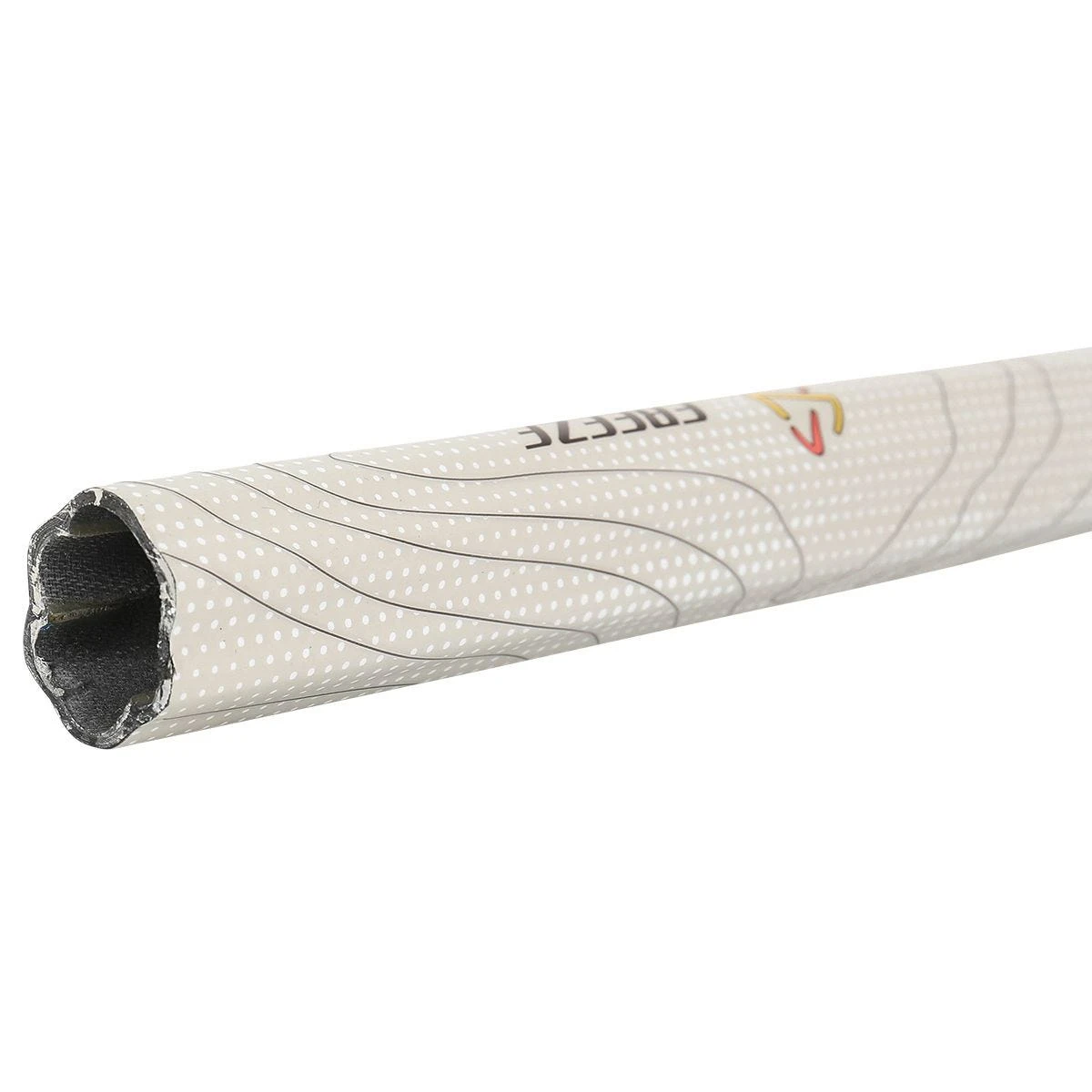 Warrior Evo QX2 Carbon Freeze LE Attack Lacrosse Shaft - Image 4