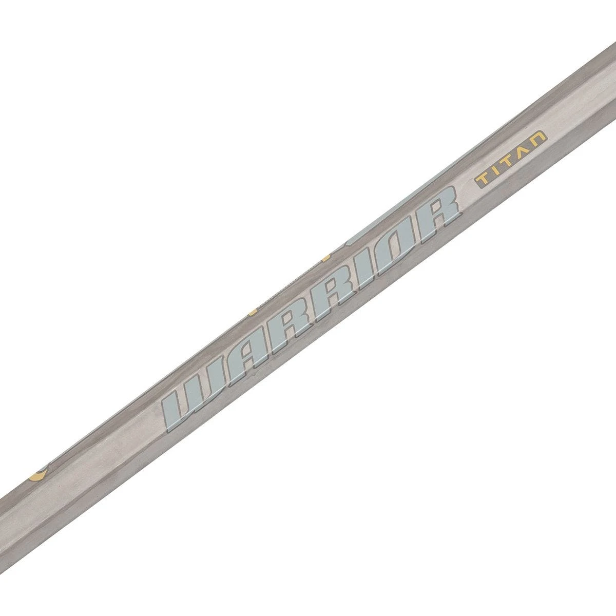Warrior Titan Limited Edition Defense Lacrosse Shaft - Image 3