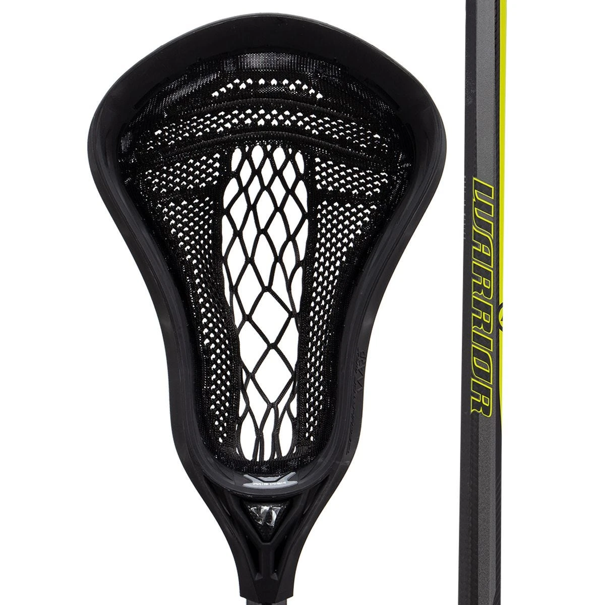 Warrior Reg Max Warp Pro Complete Defense Lacrosse Stick - '19 Model
