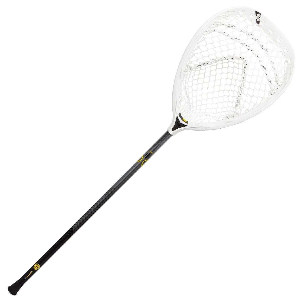 Warrior Nemesis 3 Complete Goalie Lacrosse Stick - Image 2