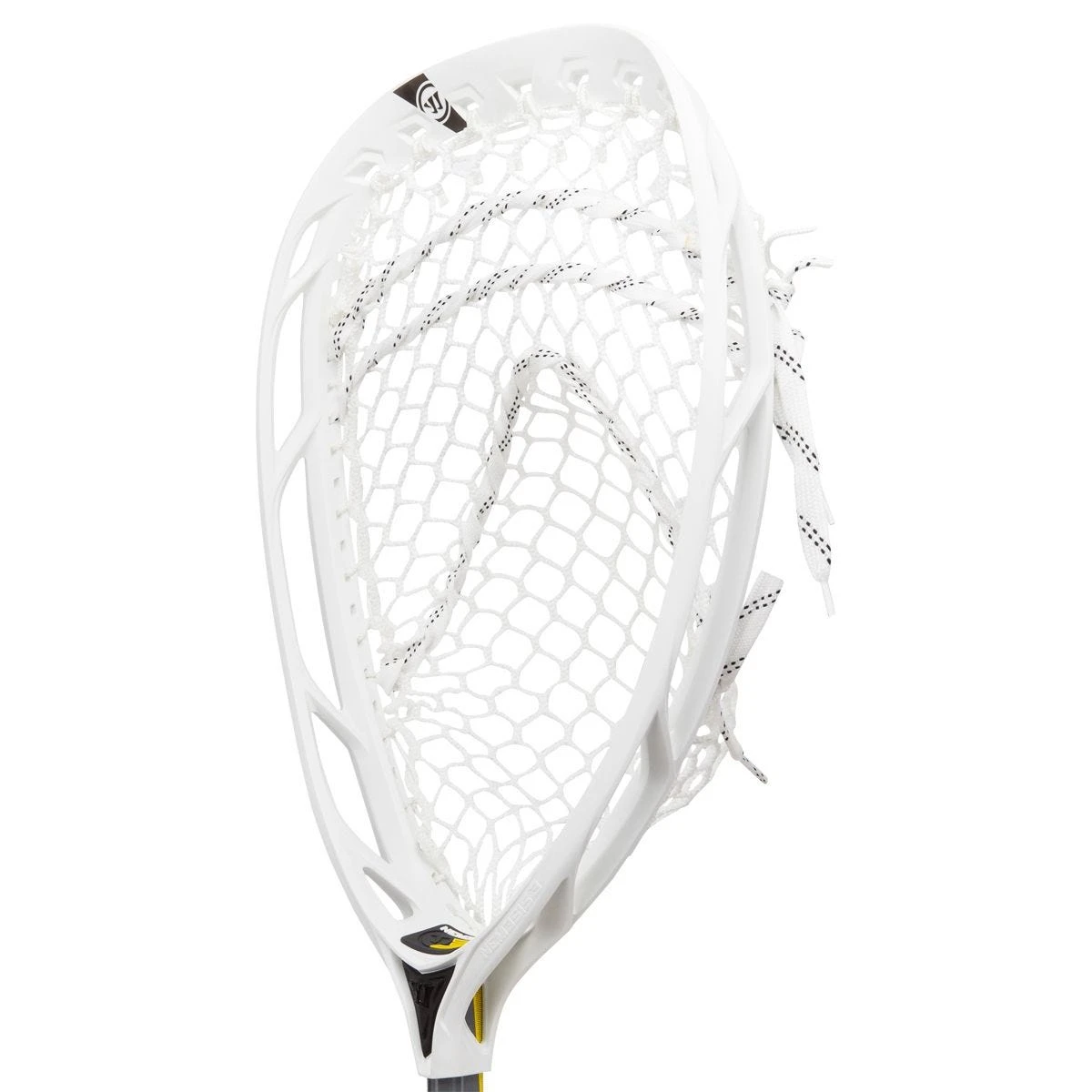 Warrior Nemesis 3 Complete Goalie Lacrosse Stick - Image 4