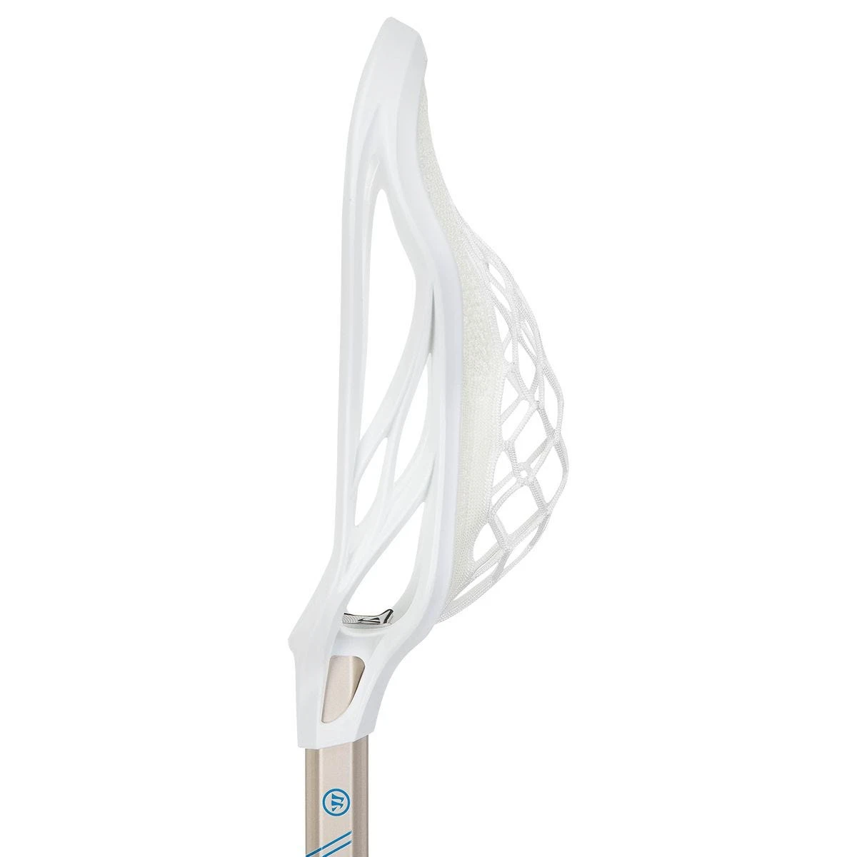 Warrior Evo Warp Junior Youth Complete Attack Lacrosse Stick- '22 Model - Image 3