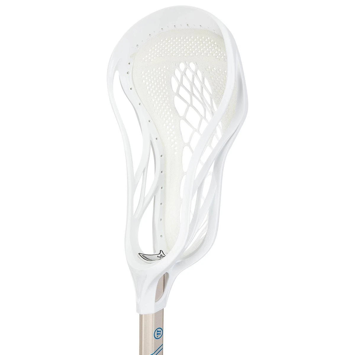 Warrior Evo Warp Junior Youth Complete Attack Lacrosse Stick- '22 Model - Image 4