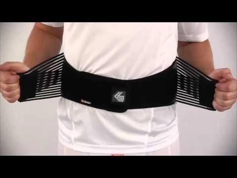 Shock Doctor Deluxe Back Support - Image 2