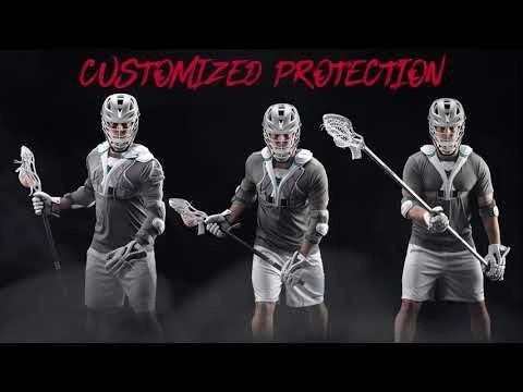 Maverik Rome Lacrosse Gloves - '19 Model - Image 5