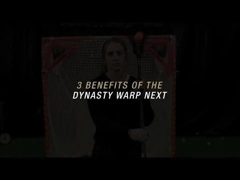 Brine Dynasty Warp Next Alloy Women's Complete Lacrosse Stick - Image 7